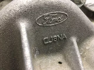 BV6P7000DE Ford АКПП (автоматическая коробка переключения передач) Ford Focus 3 restailing 2.0л Арт E41185712, вид 9
