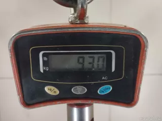 68224875AH Chrysler АКПП (автоматическая коробка переключения передач) Jeep Cherokee KL Арт E23663697, вид 10