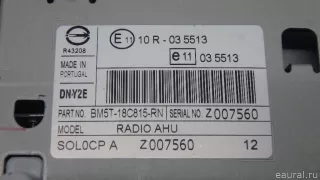 1857133 Ford Магнитола Ford Focus 3 restailing Арт E70766876, вид 11