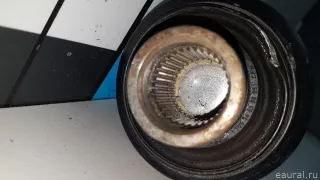 7P0521101K VAG Карданный вал передний Porsche Cayenne 958 Арт E70770597, вид 5