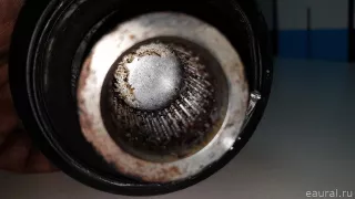 7P0521101K VAG Карданный вал передний Porsche Cayenne 958 Арт E70770597, вид 7