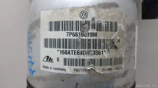 7P6616019M VAG Амортизатор задний левый Volkswagen Touareg 2 Арт E70771510, вид 5