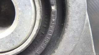 7P6616019M VAG Амортизатор задний левый Volkswagen Touareg 2 Арт E70771510, вид 10
