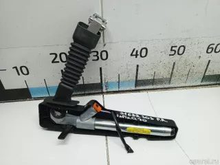 868421MA0B Nissan Ответная часть ремня безопасности Infiniti Q70 1 restailing Арт E31632303, вид 3