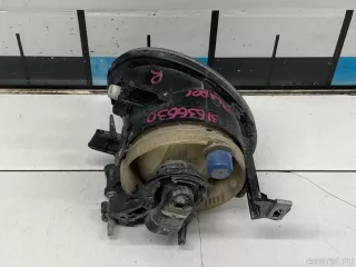 7P6941700F VAG Фара противотуманная правая Volkswagen Touareg 2 Арт E31636630, вид 3
