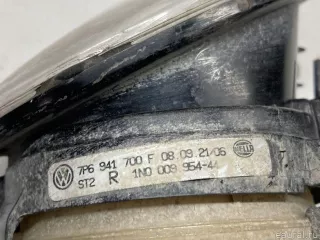 7P6941700F VAG Фара противотуманная правая Volkswagen Touareg 2 Арт E31636630, вид 8