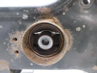 4100A327 Mitsubishi Балка задняя Mitsubishi Outlander 3 restailing 2 Арт E84811836, вид 5