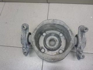7P0512301 VAG Опора заднего амортизатора Volkswagen Touareg 2 Арт E100507573, вид 4