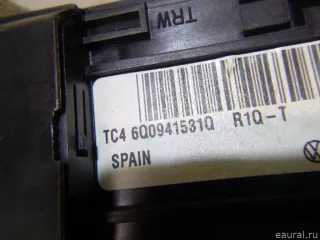 6Q0941531Q20H VAG Переключатель света Volkswagen Transporter T5 restailing Арт E100508200, вид 4