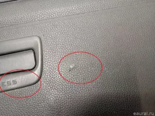 3AF867871J45W VAG Шторка багажника Volkswagen Passat B7 Арт E90435990, вид 2