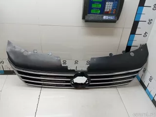 3AA853651OQE VAG Решетка радиатора Volkswagen Passat B7 Арт E90426552, вид 2