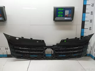 3AA853651OQE VAG Решетка радиатора Volkswagen Passat B7 Арт E90426552, вид 6
