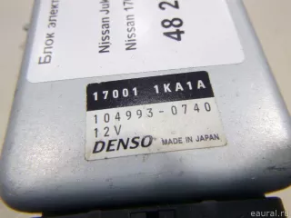 170011KA1A Nissan Блок электронный Nissan Juke 2 Арт E48296465, вид 4