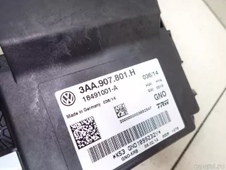 3AA907801H VAG Блок управления парковочным тормозом Seat Alhambra 2 restailing Арт E95739389, вид 6