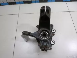 1882875 Ford Кулак поворотный передний левый Ford Focus 3 restailing Арт E48553623, вид 2