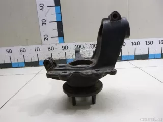 1882875 Ford Кулак поворотный передний левый Ford Focus 3 restailing Арт E48553623, вид 4