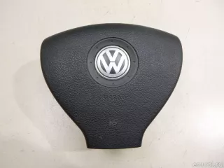 1K0880201DC1QB VAG Подушка безопасности водителя Volkswagen Golf 5 Арт E48563579, вид 1