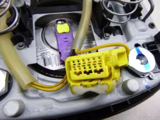 1K0880201DC1QB VAG Подушка безопасности водителя Volkswagen Golf 5 Арт E48563579, вид 8