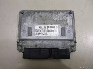 06A906033GG VAG Блок управления двигателем Volkswagen Golf 5 Арт E48563653, вид 1