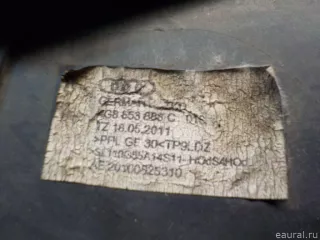 4G8853888C VAG Локер передний правый передняя часть (сапожок) Audi A7 2 (S7,RS7) Арт E41196535, вид 5