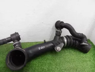 7600011 Патрубок интеркулера Hummer H2 Арт 00262929, вид 4