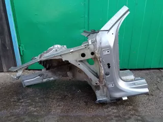  Четверть передняя левая Audi A7 1 (S7,RS7) Арт 00261815, вид 1