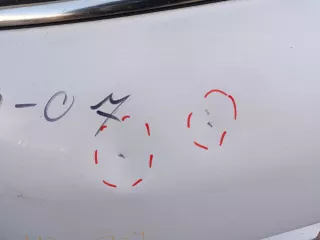  Четверть задняя правая MINI Cooper R56 Арт 00253012, вид 2