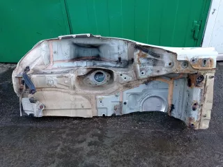  Четверть задняя правая MINI Cooper R56 Арт 00253012, вид 7