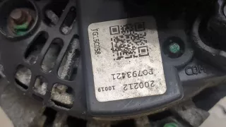  Генератор Opel Vivaro A Арт 20101314, вид 3