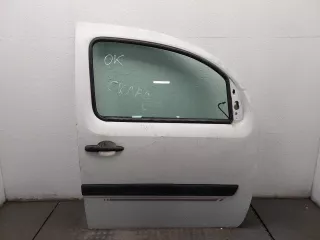 7701478188,8200497590 Ручка наружная передняя правая белая Renault Kangoo 2 Арт 11256681, вид 2