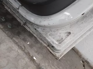 7701478188,8200497590 Ручка наружная передняя правая белая Renault Kangoo 2 Арт 11256681, вид 4