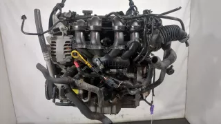1537995,8A6G6006DA,HXJA Двигатель Ford Fiesta 6 Арт 20153836, вид 2