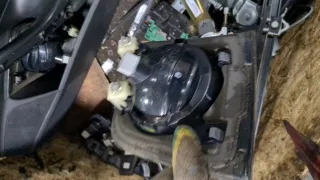 BN9B513F0C Фонарь крышки багажника правый Mazda 3 BK Арт 20141461, вид 2