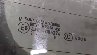 95551230102 Петля крышки багажника Porsche Cayenne 957 Арт 11214906, вид 3