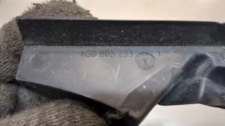 1G0805233 Кронштейн крепления крыла переднего левого Audi A6 C7 (S6,RS6) Арт 20124118, вид 4