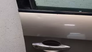 96733125ZD Обшивка двери передней правой (дверная карта) Citroen DS5 Арт 11196559, вид 4