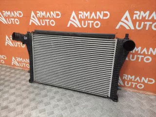 5Q0145803N интеркулер Skoda Octavia A7 Арт 200125PM, вид 3