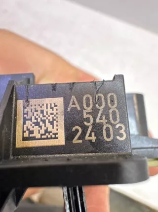 A0005402403 Блок управления ДВС Mercedes CLA c117 Арт VZ231887, вид 3