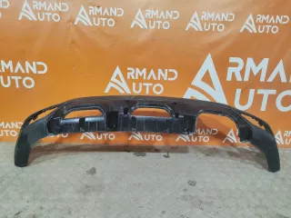 86612H0900, 7 Юбка бампера Kia Rio 4 Арт AR293283, вид 4