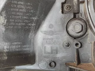 92101T1000, 1 фара Genesis G80 Арт AR293701, вид 12