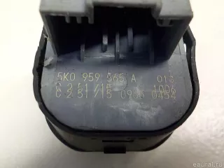 5K0959565AXSH VAG Переключатель регулировки зеркала Volkswagen Tiguan 1 Арт E52494950, вид 9