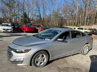  Амортизатор передний левый  Chevrolet Malibu 9 restailing Арт 03527_17022414135