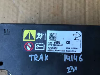 13552609 Блок AirBag Chevrolet Trax Арт 14146_1406241613181, вид 3