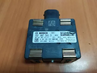 3QF 907 561 D Блок круиз-контроля Volkswagen Jetta 7 Арт 72399_2110232329157, вид 3