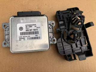 09S 927 158 R Блок управления АКПП  Volkswagen Jetta 7 Арт 18590_405242101108, вид 4