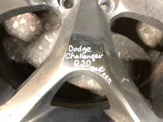  Диск литой  Dodge Challenger 3 Арт 0000_405242101118, вид 3