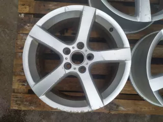 1T4071497 Диск литой  R17 к Volkswagen Jetta 5 Арт 0000_2402251610128, вид 6