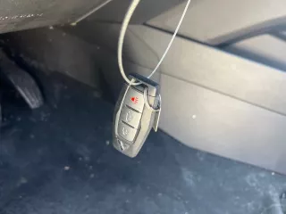  Замок капота Mitsubishi Outlander 3 restailing 2 Арт 82478_060923164637, вид 4