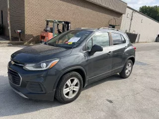  Защита арок задняя правая (подкрылок) Chevrolet Trax Арт 28172_261024230786, вид 1