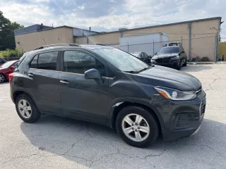  Защита арок задняя правая (подкрылок) Chevrolet Trax Арт 28172_261024230786, вид 5